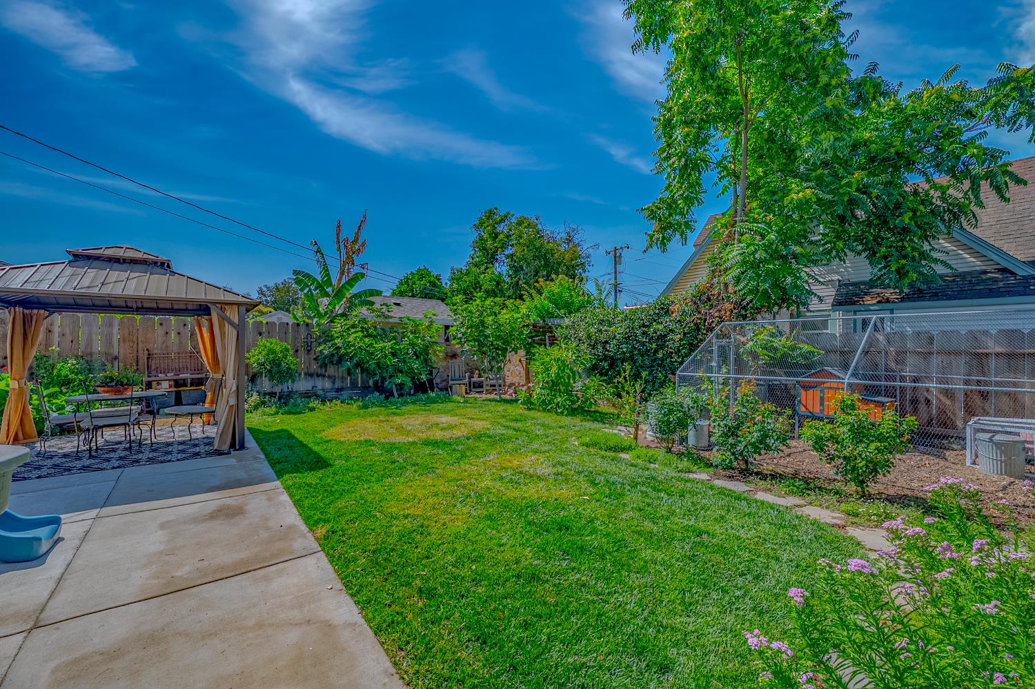 Detail Gallery Image 41 of 42 For 400 E 21st St, Merced,  CA 95340 - 3 Beds | 1/1 Baths