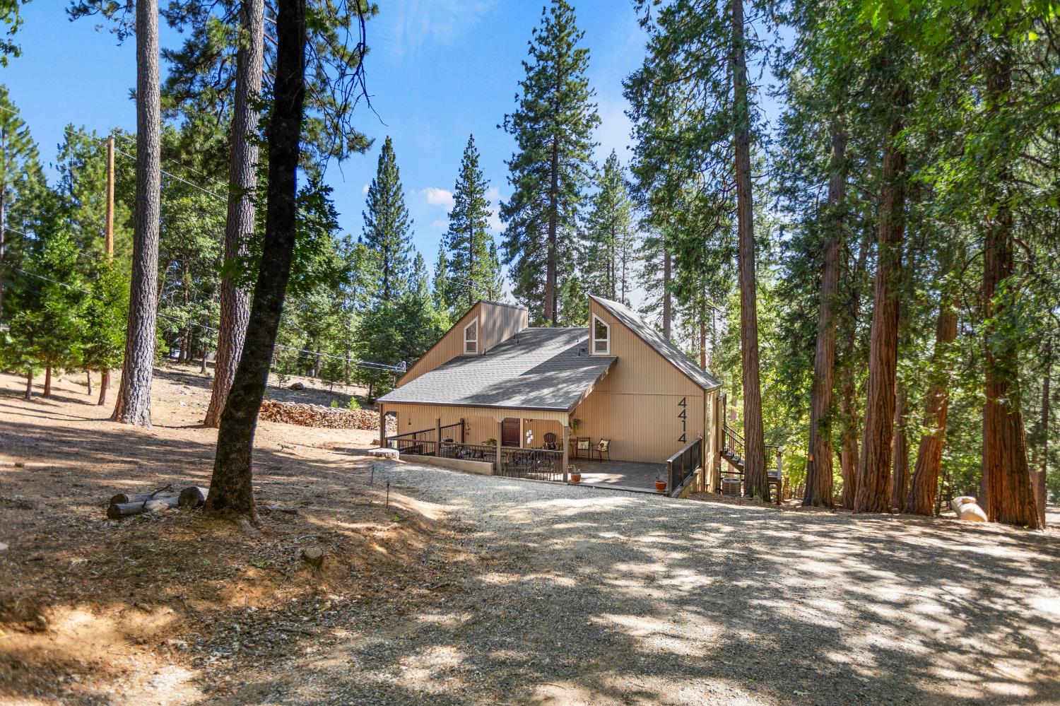 Detail Gallery Image 60 of 62 For 4414 Sierra Springs Dr, Pollock Pines,  CA 95726 - 2 Beds | 2 Baths
