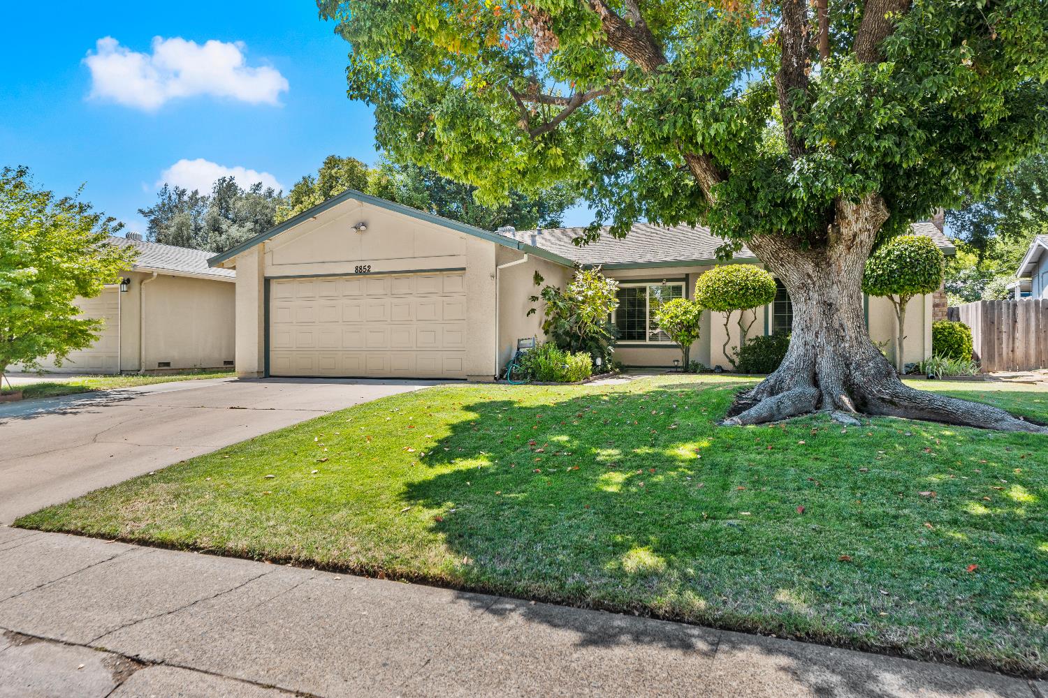 Detail Gallery Image 2 of 39 For 8852 Salmon Falls Dr, Sacramento,  CA 95826 - 3 Beds | 2 Baths