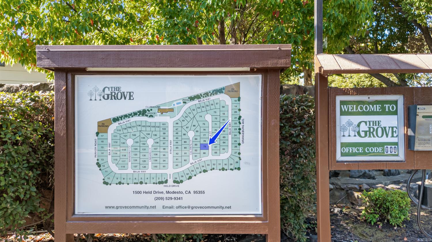 Detail Gallery Image 33 of 58 For 1500 Held Ave 79, Modesto,  CA 95355 - 2 Beds | 2 Baths