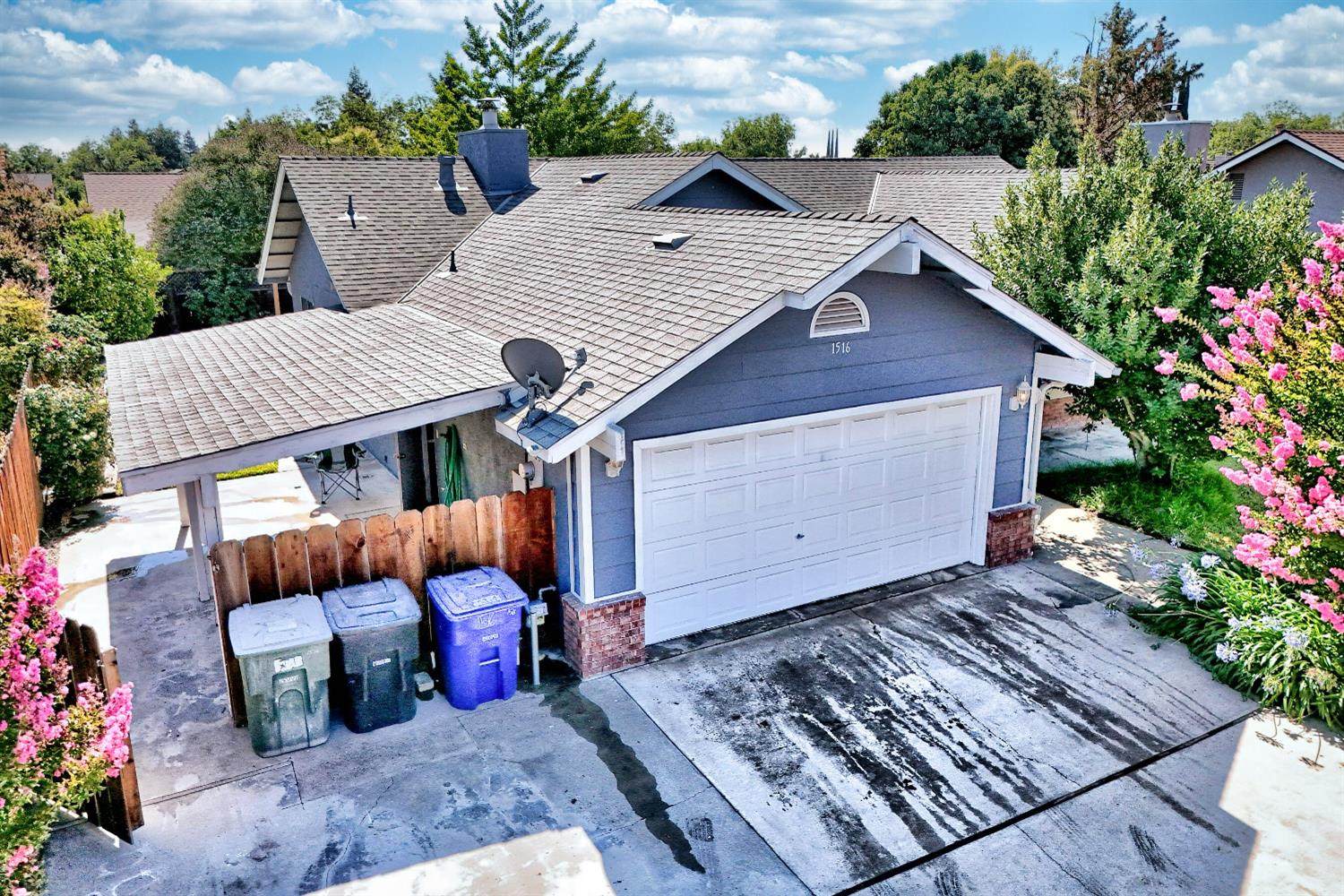 Detail Gallery Image 49 of 79 For 1516 Palmdale Dr, Modesto,  CA 95355 - 3 Beds | 2 Baths