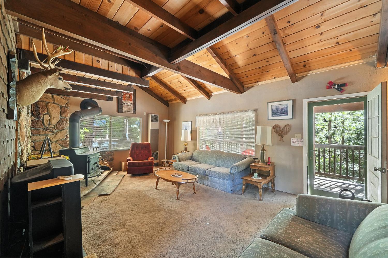 Detail Gallery Image 16 of 33 For 46 Summit Level Rd, Arnold,  CA 95223 - 3 Beds | 1 Baths