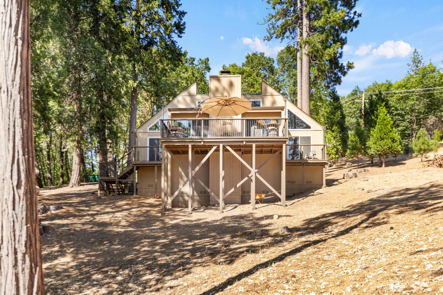 Detail Gallery Image 45 of 62 For 4414 Sierra Springs Dr, Pollock Pines,  CA 95726 - 2 Beds | 2 Baths