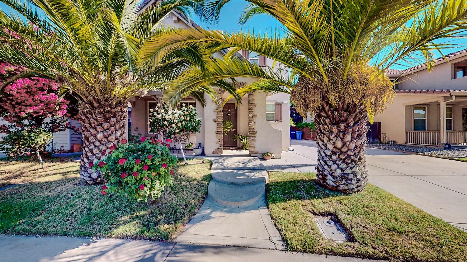 Detail Gallery Image 2 of 37 For 4138 Enclave Dr, Turlock,  CA 95382 - 4 Beds | 2/1 Baths