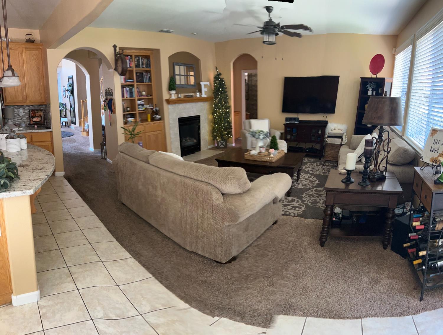Detail Gallery Image 7 of 21 For 2304 Coconut Palm Way, Modesto,  CA 95355 - 4 Beds | 3 Baths