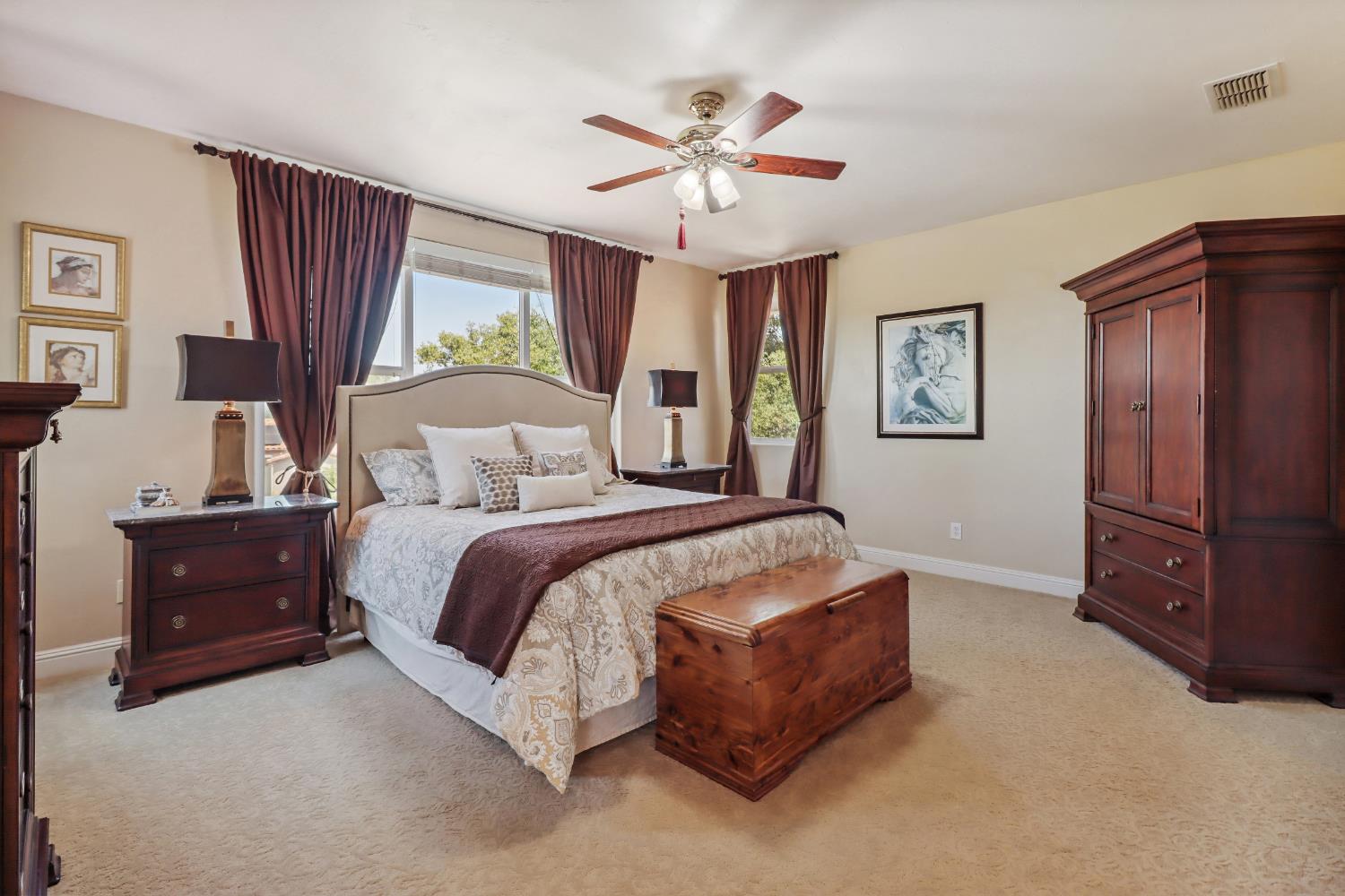 Detail Gallery Image 35 of 59 For 9661 Clos Du Lac Cir, Loomis,  CA 95650 - 4 Beds | 4/1 Baths