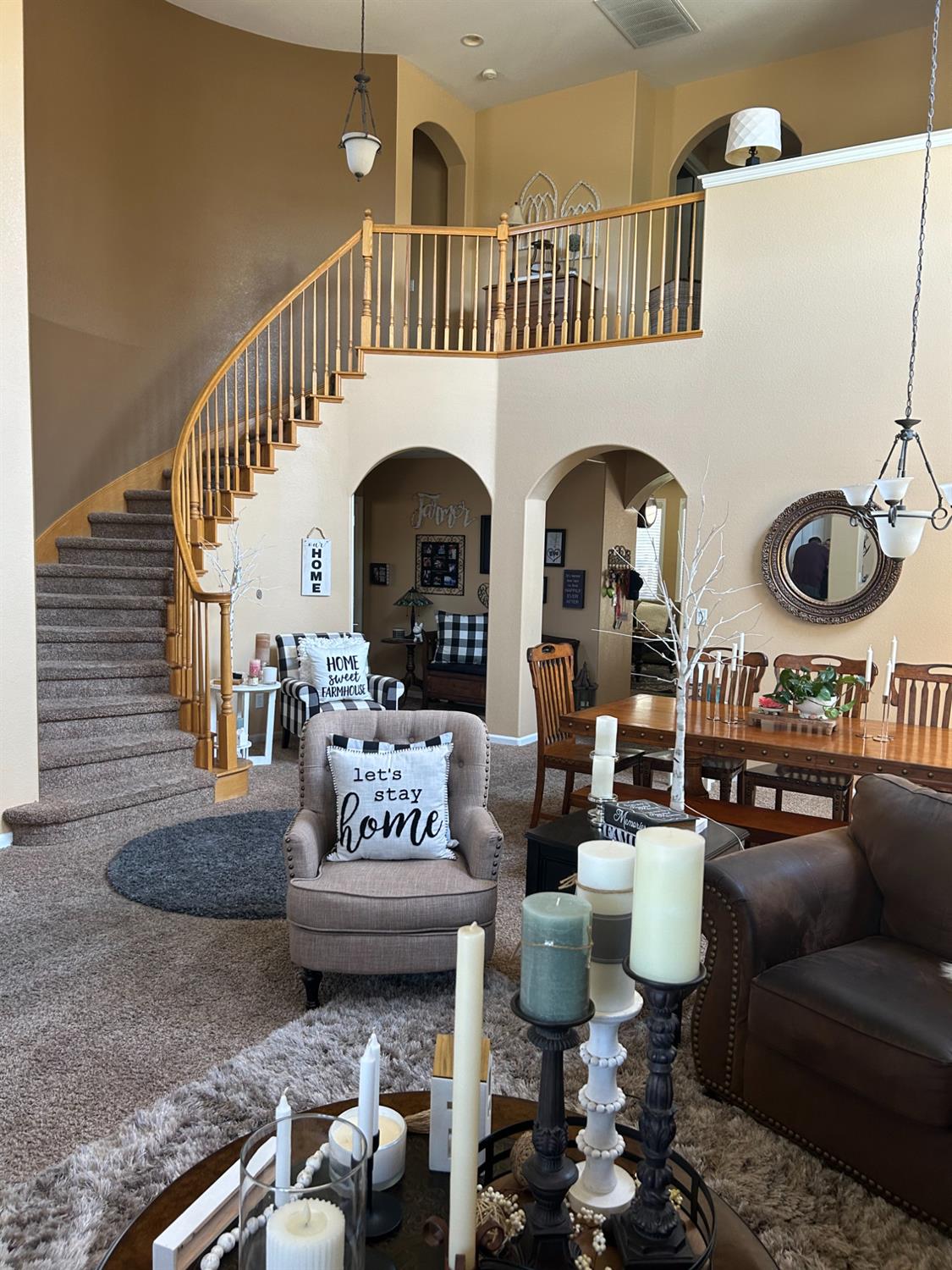 Detail Gallery Image 4 of 21 For 2304 Coconut Palm Way, Modesto,  CA 95355 - 4 Beds | 3 Baths