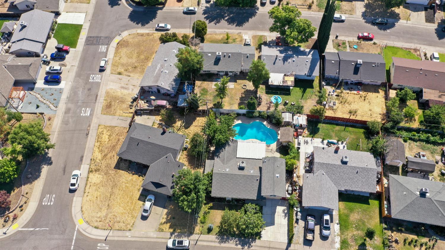 Detail Gallery Image 64 of 64 For 6732 Bismarck Dr, North Highlands,  CA 95660 - 5 Beds | 2/1 Baths
