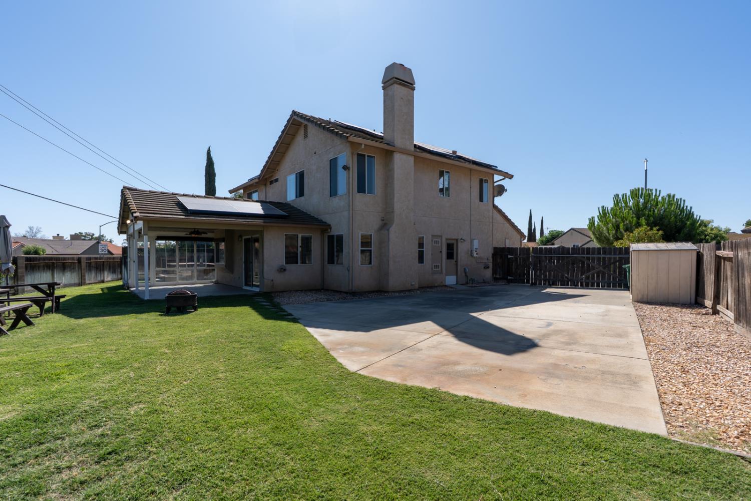 Detail Gallery Image 55 of 58 For 92 Tangelo St, Los Banos,  CA 93635 - 3 Beds | 2/1 Baths