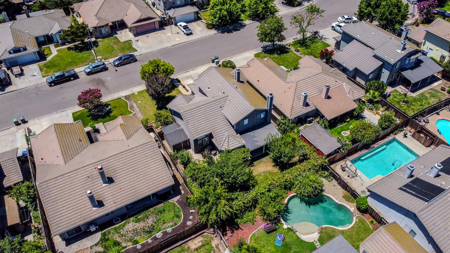 Detail Gallery Image 36 of 43 For 4184 Horizon Ct, Turlock,  CA 95382 - 4 Beds | 3 Baths