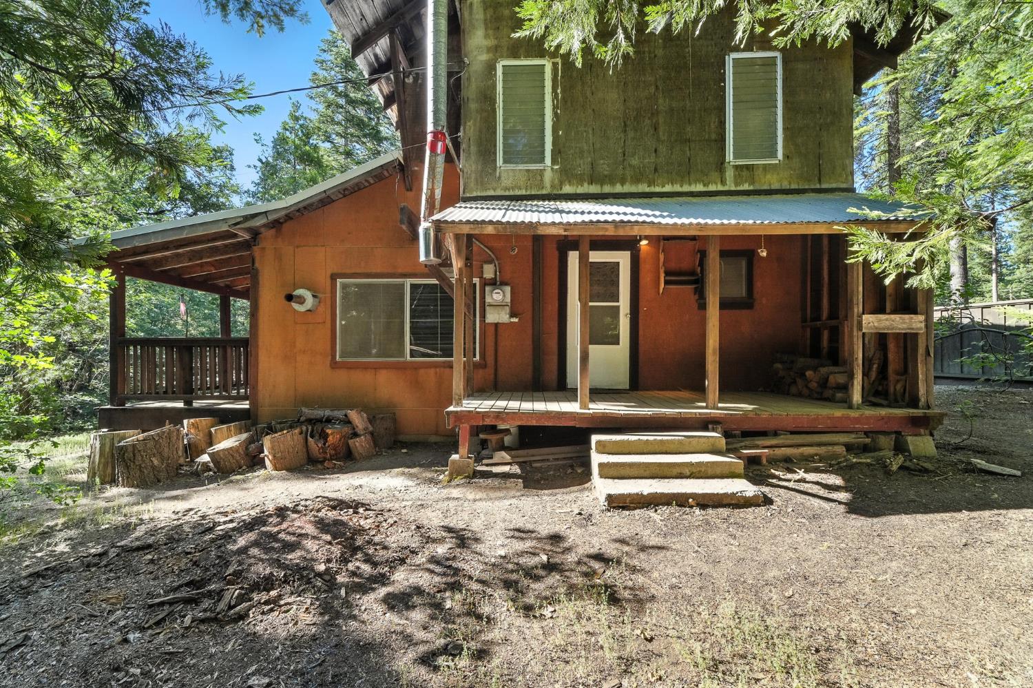 Detail Gallery Image 3 of 33 For 46 Summit Level Rd, Arnold,  CA 95223 - 3 Beds | 1 Baths