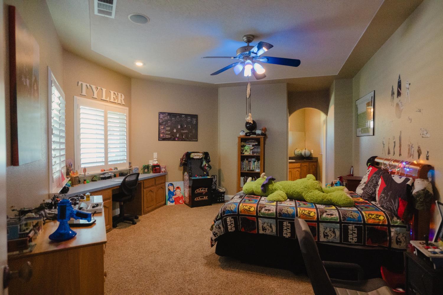 Detail Gallery Image 39 of 78 For 2253 Dyllan Ave, Atwater,  CA 95301 - 4 Beds | 3/2 Baths