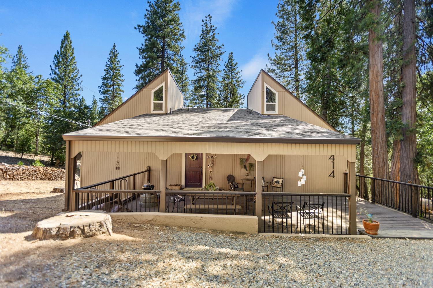 Detail Gallery Image 55 of 62 For 4414 Sierra Springs Dr, Pollock Pines,  CA 95726 - 2 Beds | 2 Baths