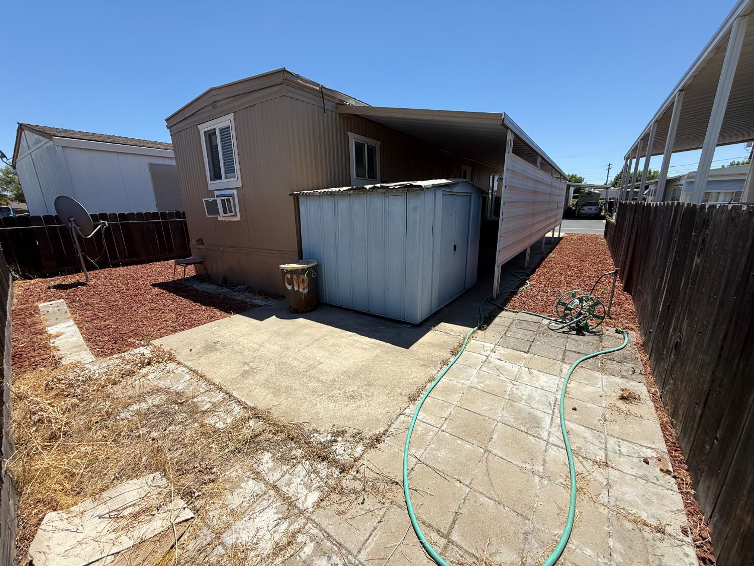 Detail Gallery Image 7 of 7 For 425 20th Century Ave C-18, Turlock,  CA 95380 - 1 Beds | 1 Baths