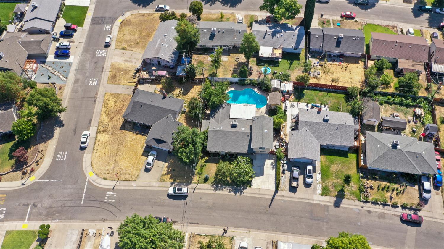 Detail Gallery Image 63 of 64 For 6732 Bismarck Dr, North Highlands,  CA 95660 - 5 Beds | 2/1 Baths