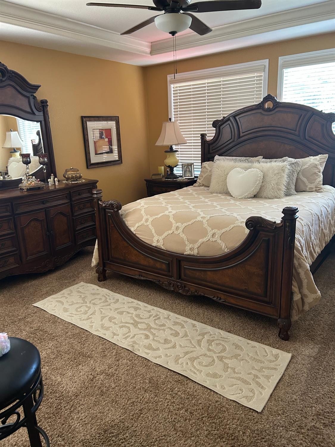 Detail Gallery Image 14 of 21 For 2304 Coconut Palm Way, Modesto,  CA 95355 - 4 Beds | 3 Baths