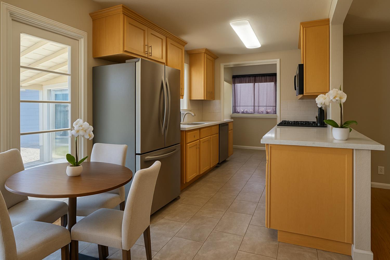 Detail Gallery Image 12 of 36 For 310 Rosina Ave, Modesto,  CA 95354 - 3 Beds | 1/1 Baths