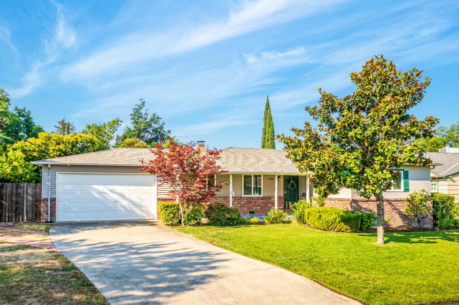 Detail Gallery Image 1 of 36 For 3232 Strevel Way, Sacramento,  CA 95825 - 3 Beds | 1/1 Baths