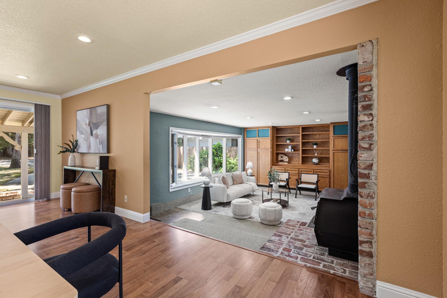 Detail Gallery Image 17 of 56 For 5946 Muldrow Rd, Carmichael,  CA 95608 - 3 Beds | 2 Baths