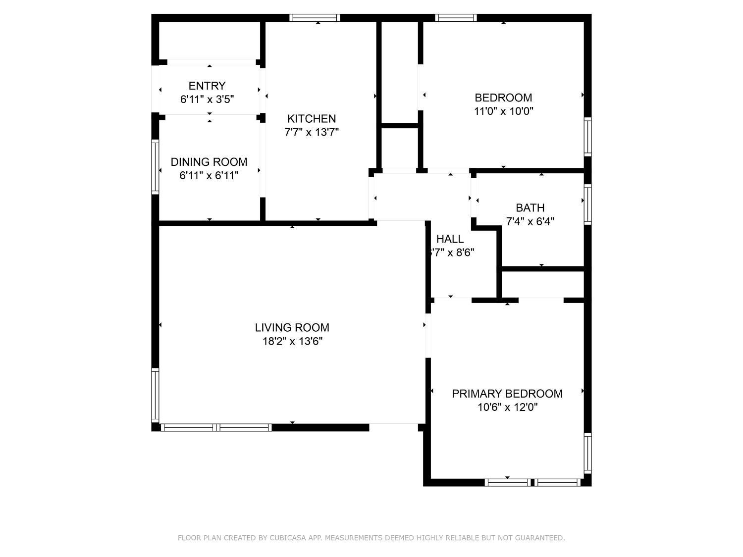 Detail Gallery Image 26 of 27 For 909 3rd St, Modesto,  CA 95351 - 2 Beds | 1 Baths
