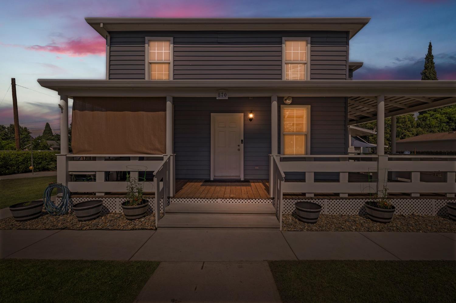 Detail Gallery Image 2 of 89 For 870 Vermont St, Gridley,  CA 95948 - 5 Beds | 3/1 Baths