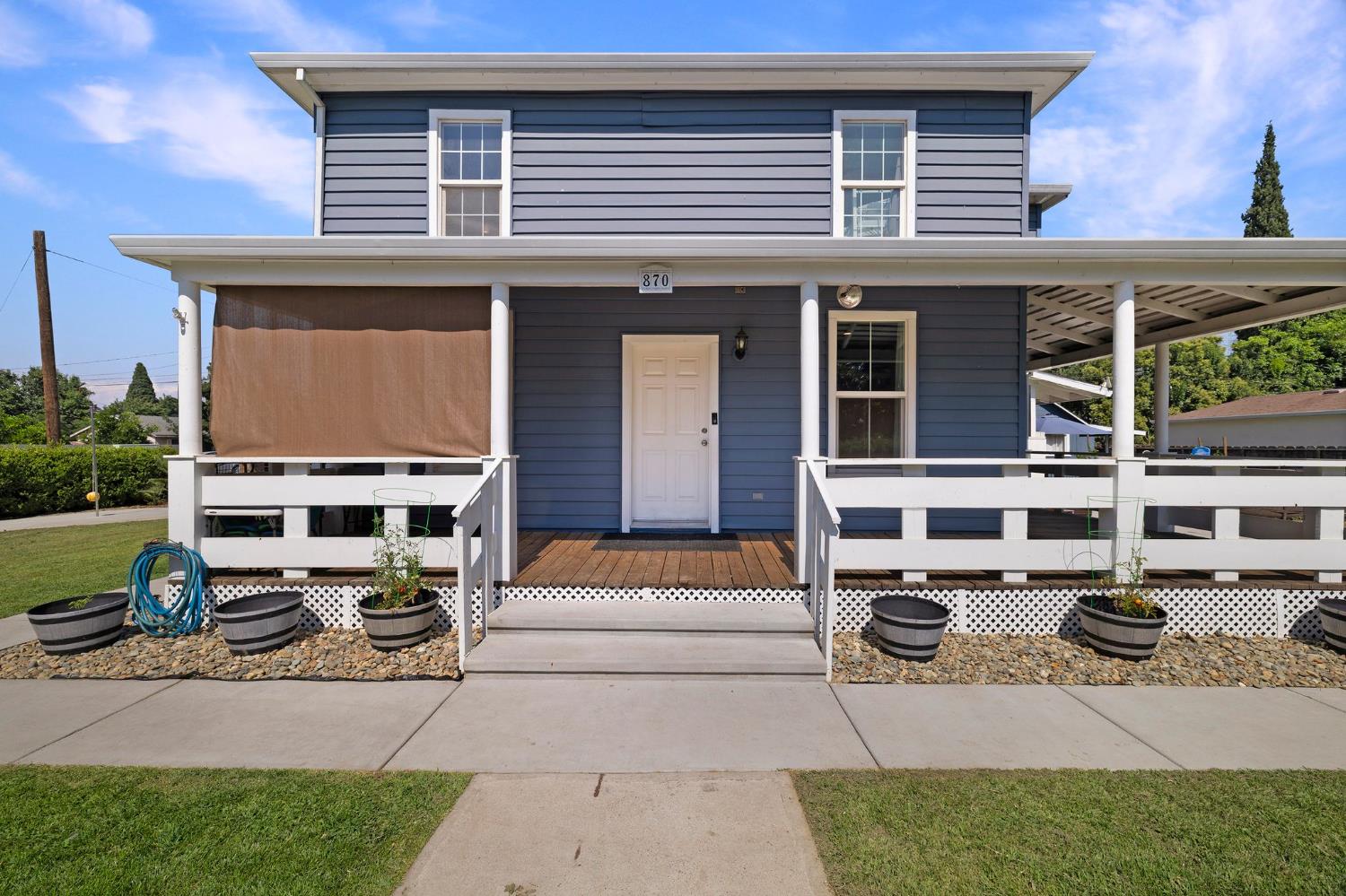 Detail Gallery Image 1 of 89 For 870 Vermont St, Gridley,  CA 95948 - 5 Beds | 3/1 Baths
