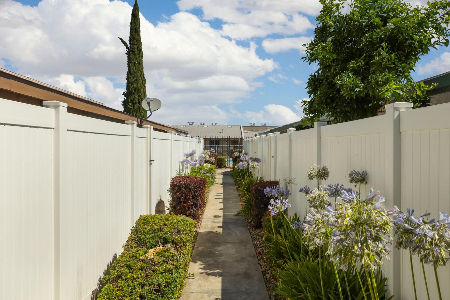 Detail Gallery Image 31 of 31 For 201 Woodrow Ave #20,  Modesto,  CA 95350 - 2 Beds | 1 Baths