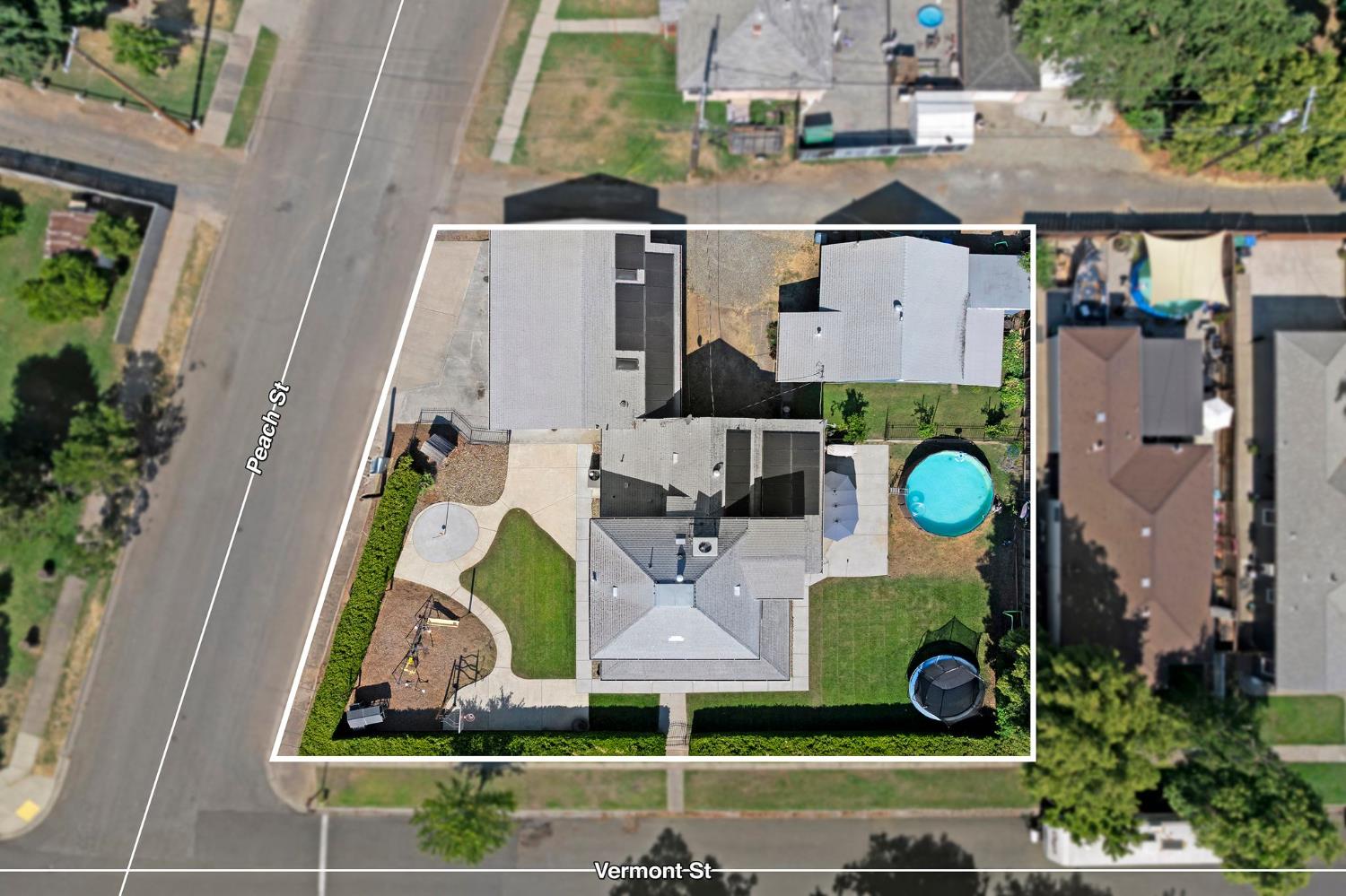 Detail Gallery Image 76 of 89 For 870 Vermont St, Gridley,  CA 95948 - 5 Beds | 3/1 Baths