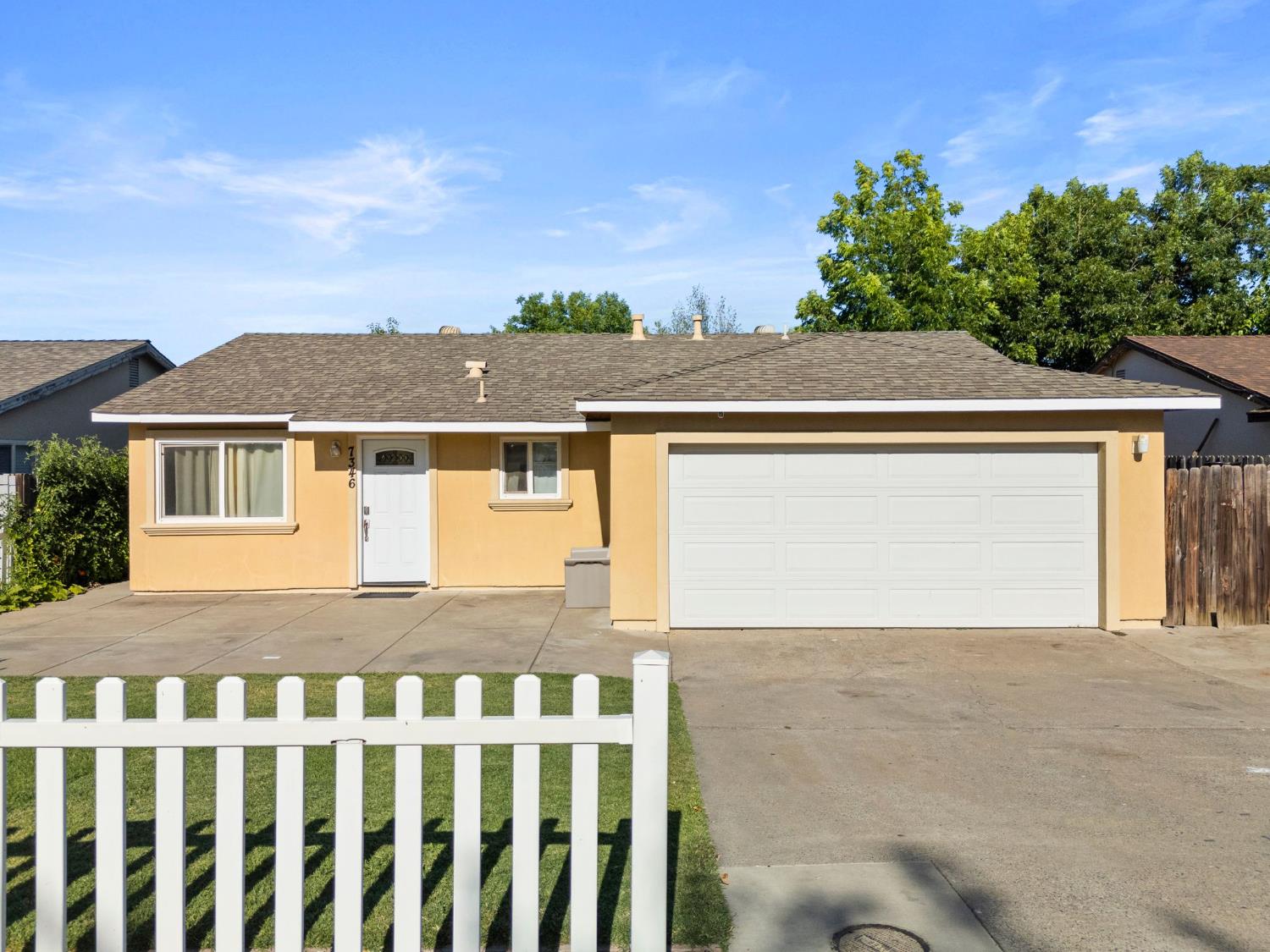 Detail Gallery Image 7 of 43 For 7346 Holbrook Way, North Highlands,  CA 95660 - 3 Beds | 1 Baths