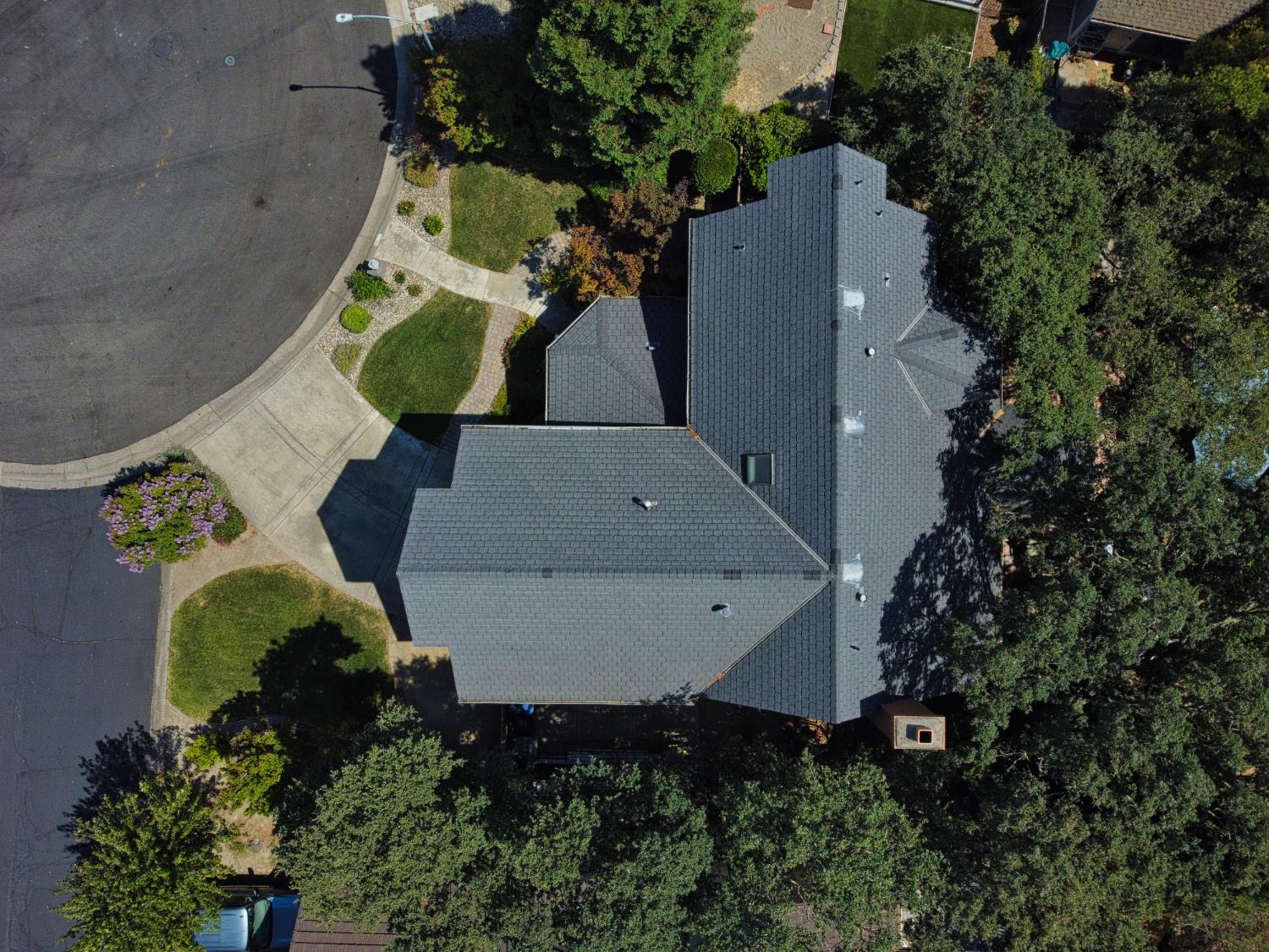 Detail Gallery Image 35 of 37 For 9736 Snowberry Way, Orangevale,  CA 95662 - 4 Beds | 2/1 Baths