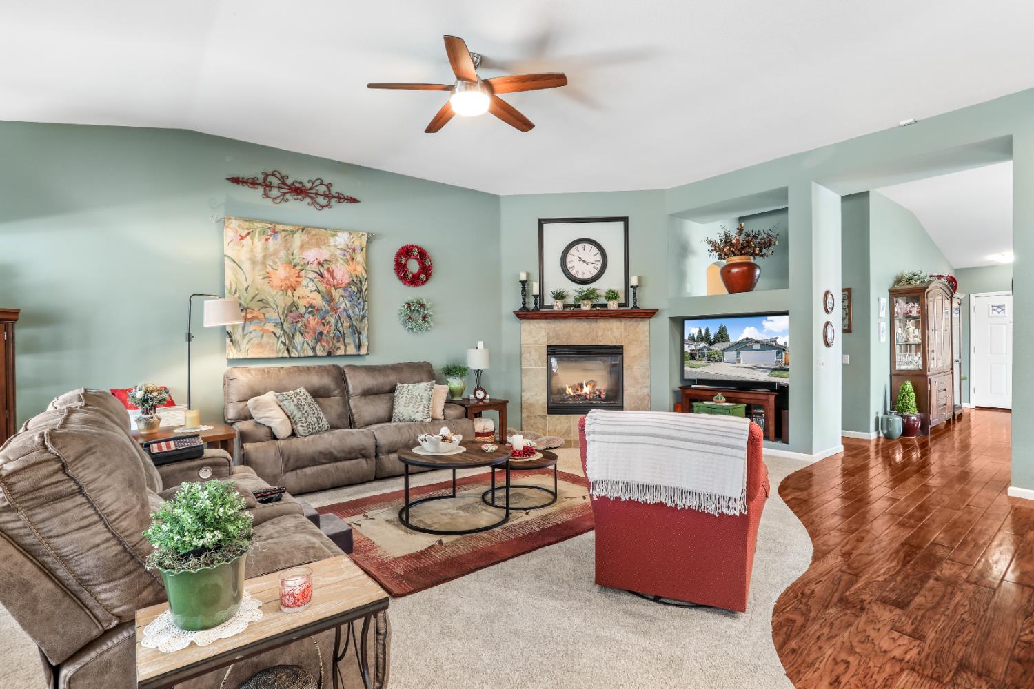 Detail Gallery Image 16 of 38 For 2545 Rose Hill Ln, Riverbank,  CA 95367 - 4 Beds | 2/1 Baths