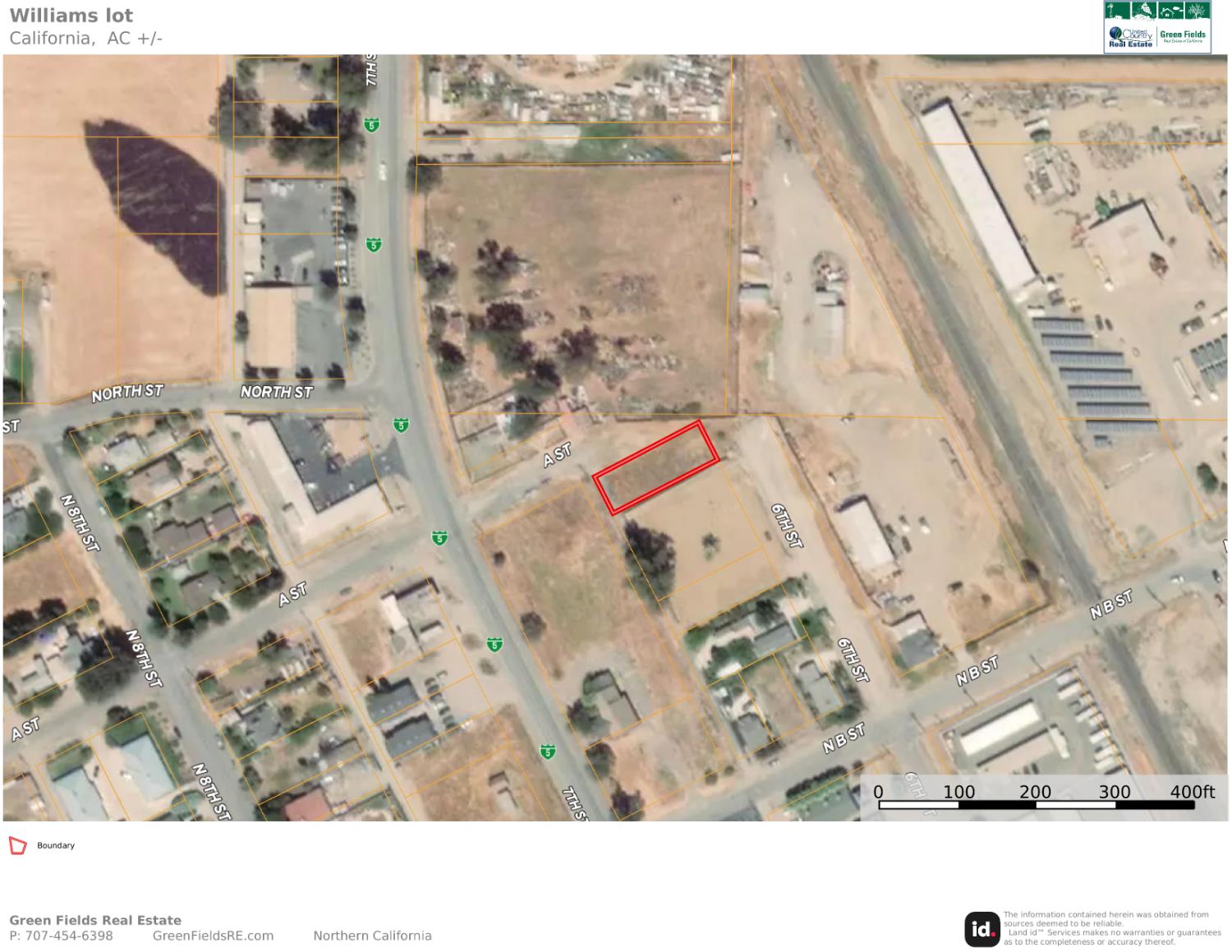 Detail Gallery Image 1 of 1 For 110 6th St, Williams,  CA 95987 - – Beds | – Baths