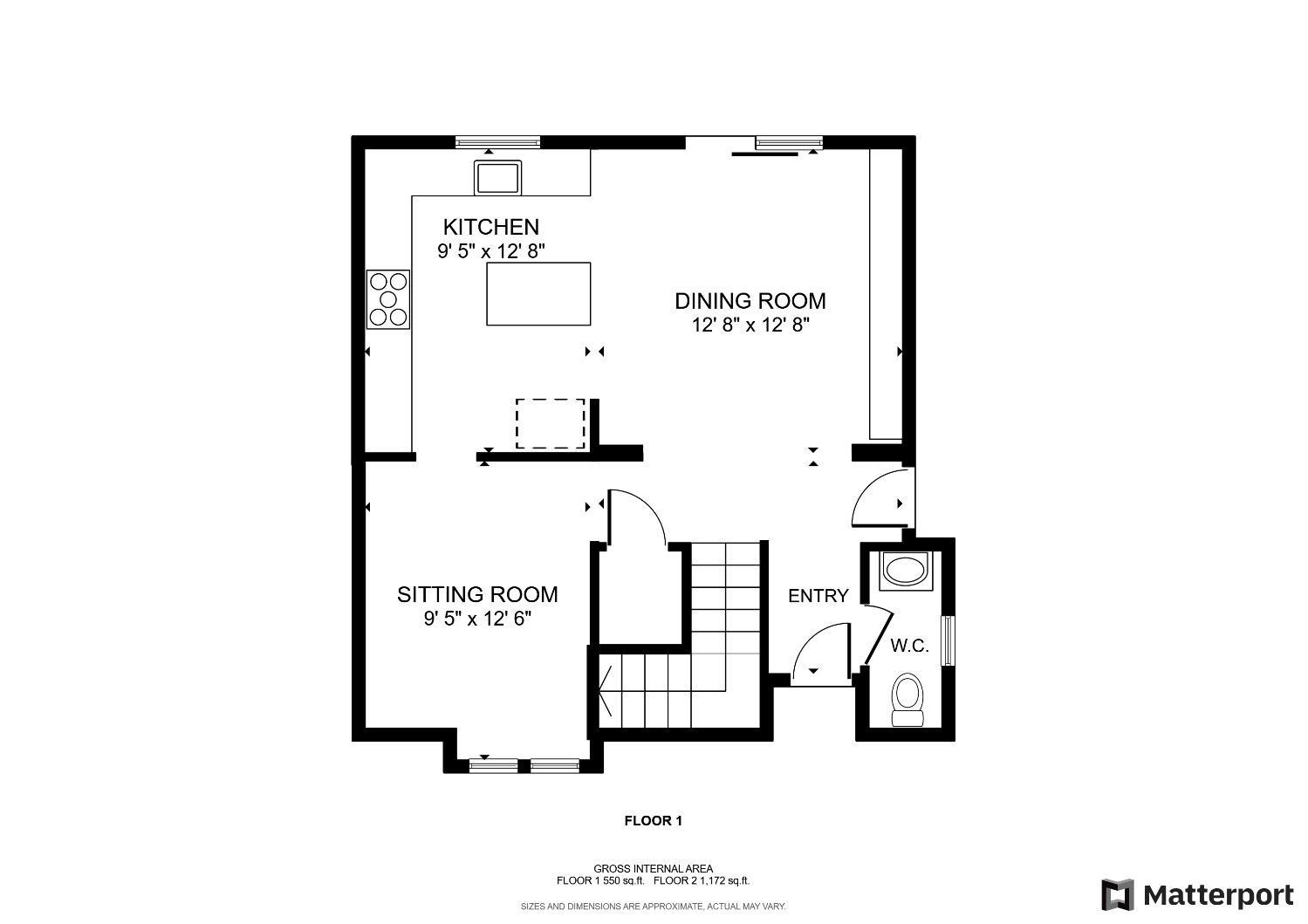 Detail Gallery Image 49 of 49 For 2373 Donner Pass Ave, Sacramento,  CA 95835 - 4 Beds | 2/1 Baths
