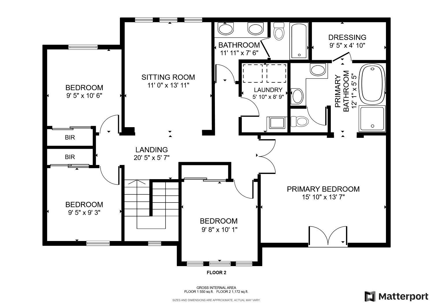 Detail Gallery Image 48 of 49 For 2373 Donner Pass Ave, Sacramento,  CA 95835 - 4 Beds | 2/1 Baths