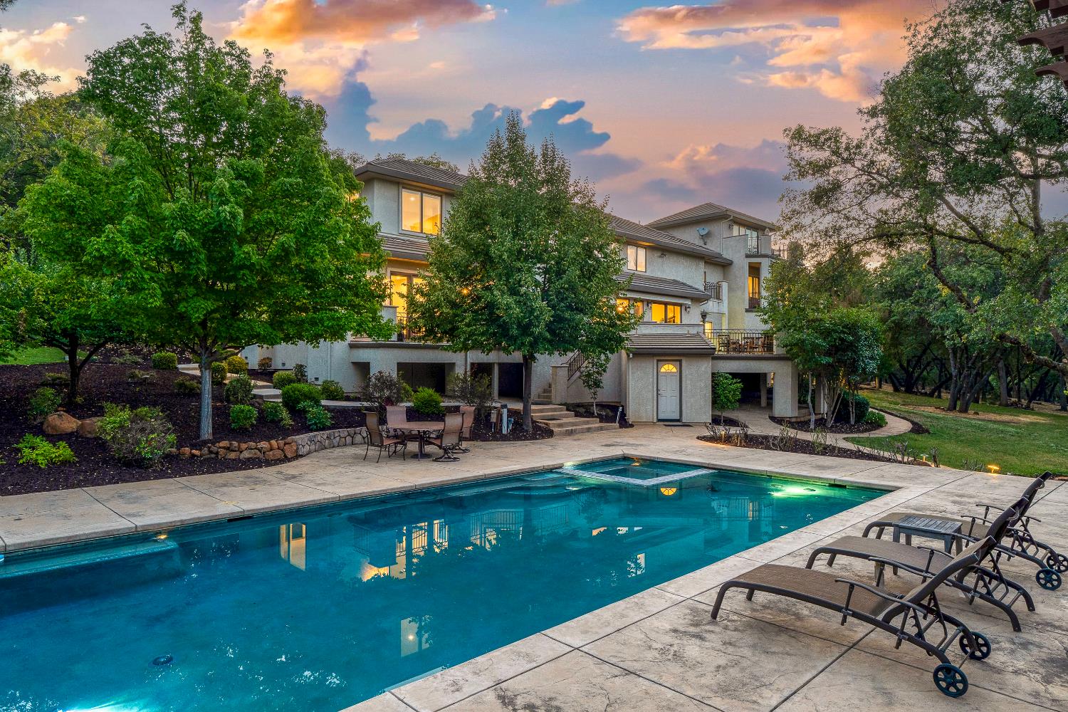 Detail Gallery Image 1 of 98 For 4324 Carlson Ct, Shingle Springs,  CA 95682 - 6 Beds | 6/3 Baths