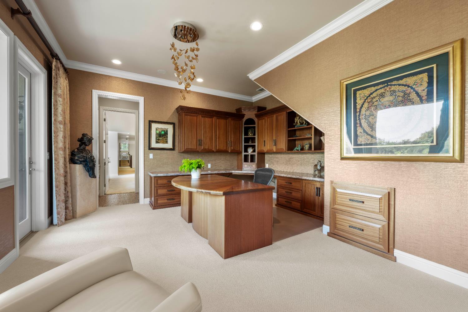 Detail Gallery Image 46 of 98 For 4324 Carlson Ct, Shingle Springs,  CA 95682 - 6 Beds | 6/3 Baths
