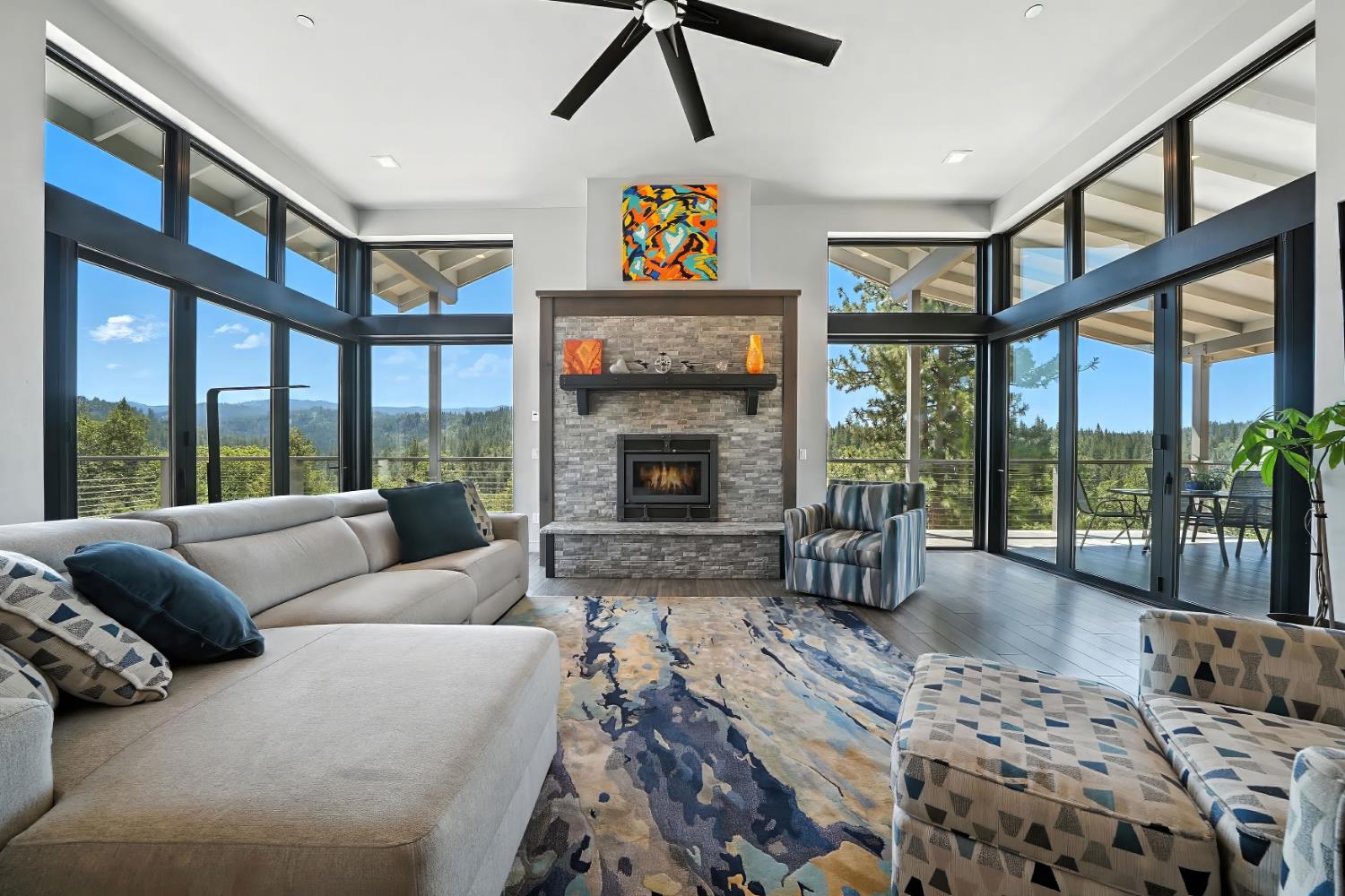 Detail Gallery Image 12 of 91 For 7401 Schaad Rd, Wilseyville,  CA 95257 - 2 Beds | 2 Baths
