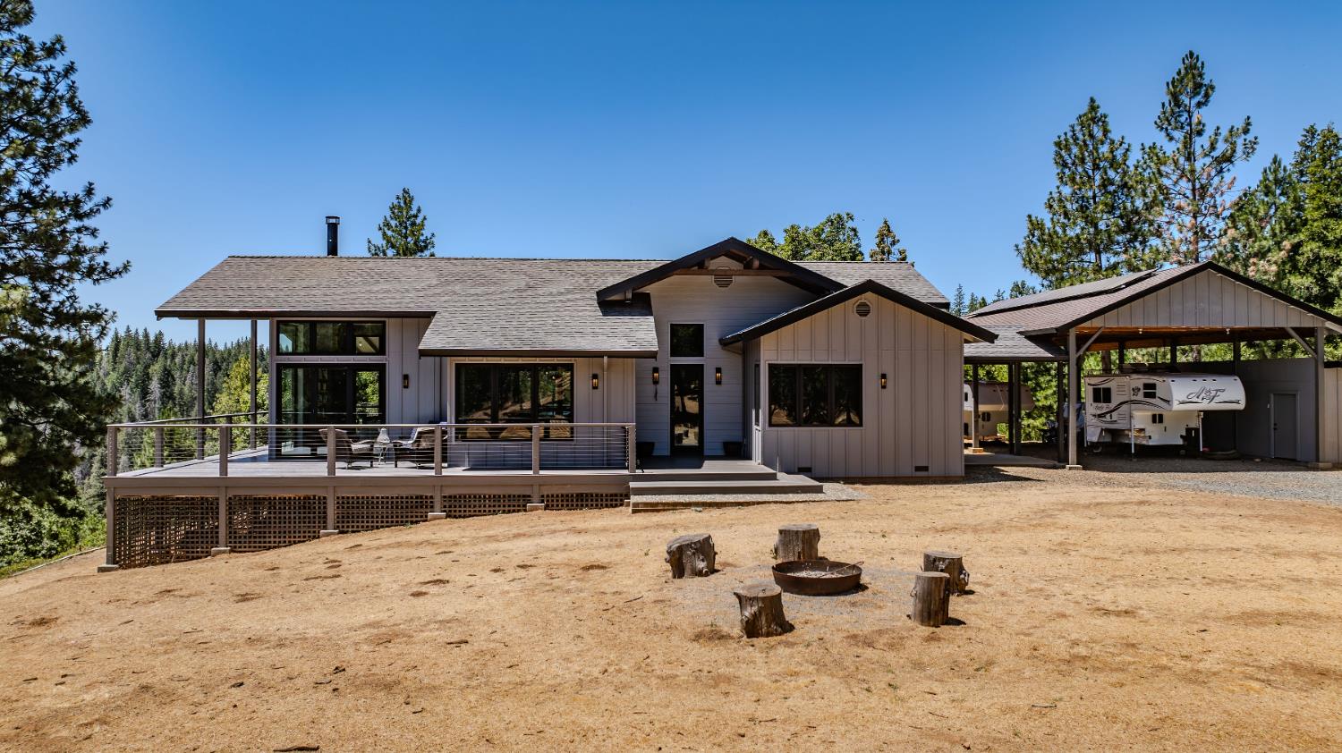 Detail Gallery Image 9 of 91 For 7401 Schaad Rd, Wilseyville,  CA 95257 - 2 Beds | 2 Baths