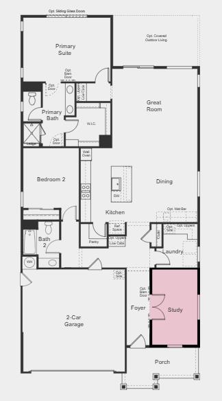 Detail Gallery Image 2 of 28 For 301 Trout Creek Ct, Lincoln,  CA 95648 - 2 Beds | 2 Baths