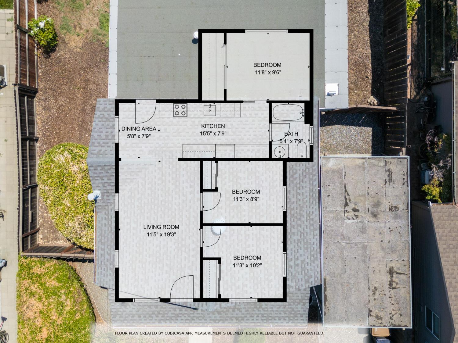 Detail Gallery Image 37 of 37 For 725 4th St, Woodland,  CA 95695 - 3 Beds | 1 Baths