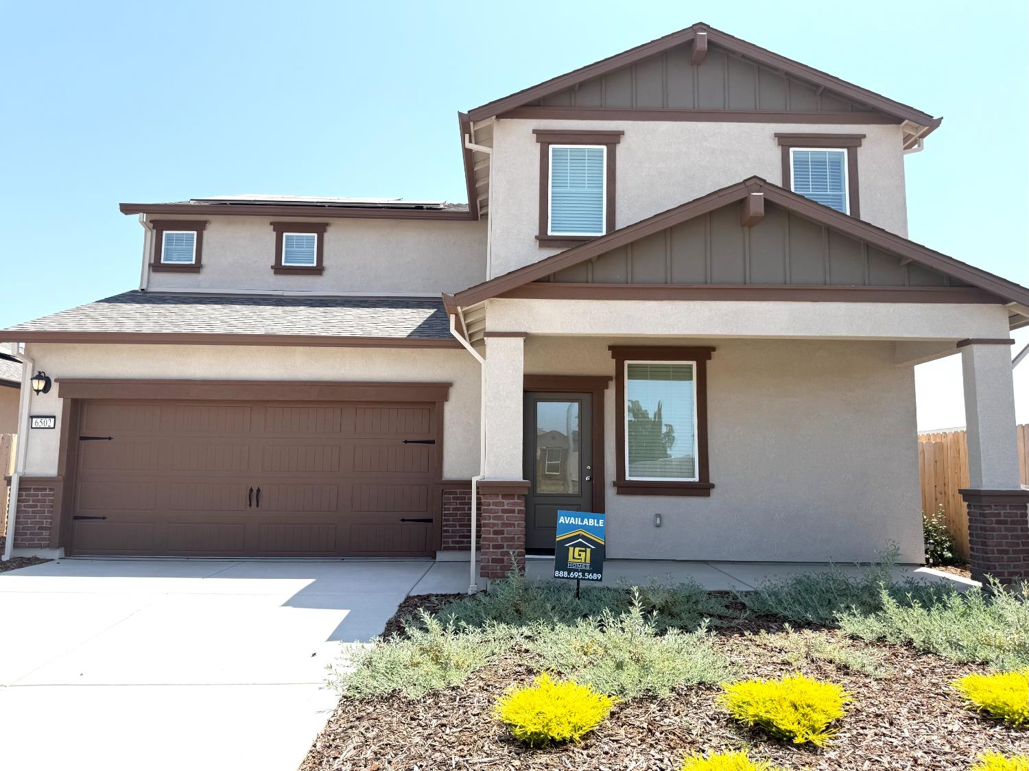 Detail Gallery Image 1 of 18 For 6502 Jackpot Pl, Riverbank,  CA 95367 - 5 Beds | 3 Baths