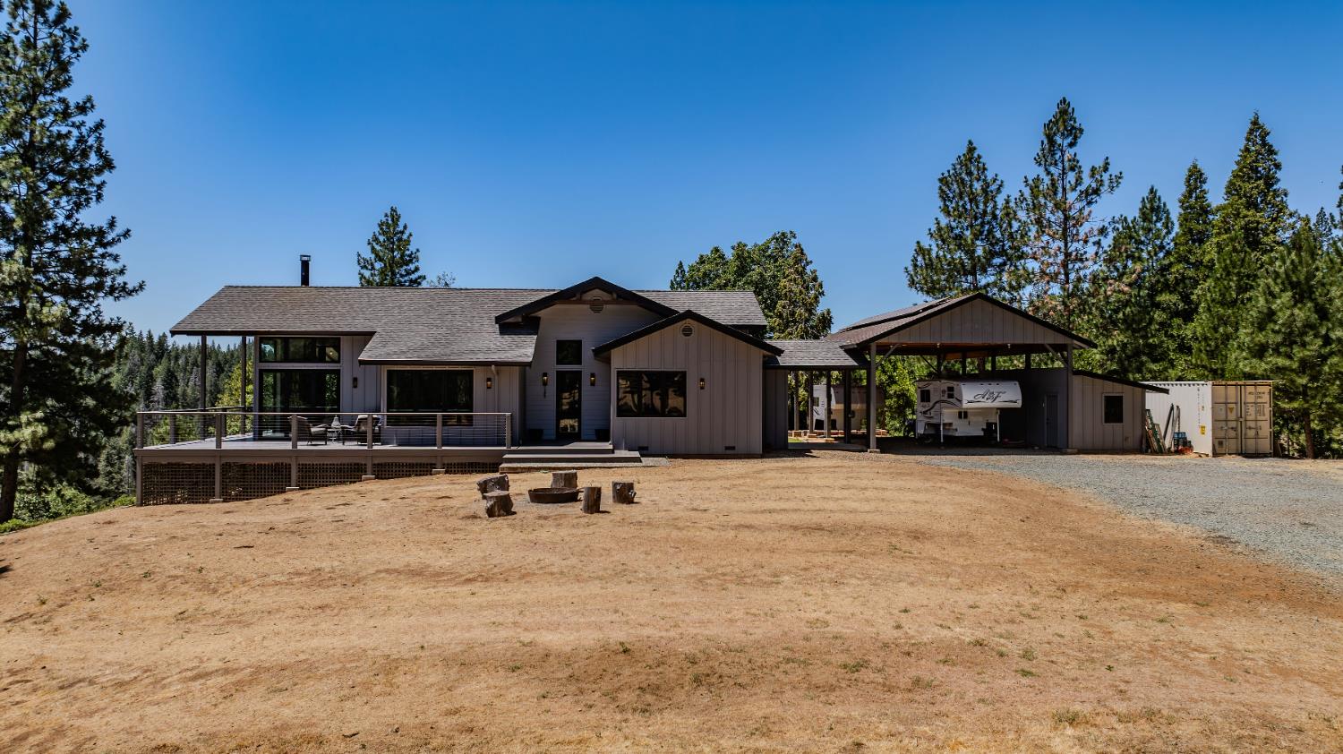Detail Gallery Image 57 of 91 For 7401 Schaad Rd, Wilseyville,  CA 95257 - 2 Beds | 2 Baths
