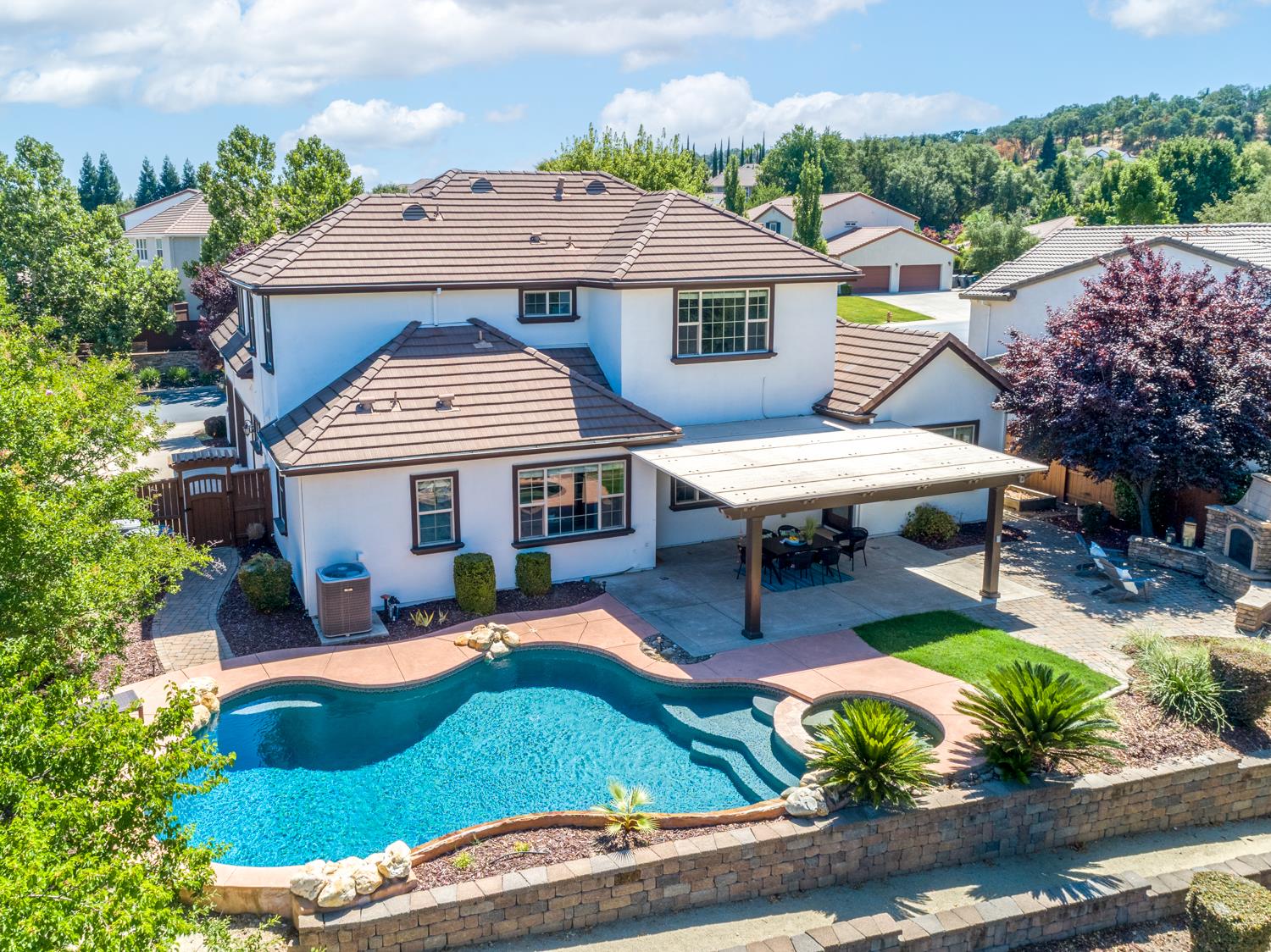Detail Gallery Image 61 of 65 For 6312 Monument Springs Dr, Rocklin,  CA 95677 - 4 Beds | 3 Baths