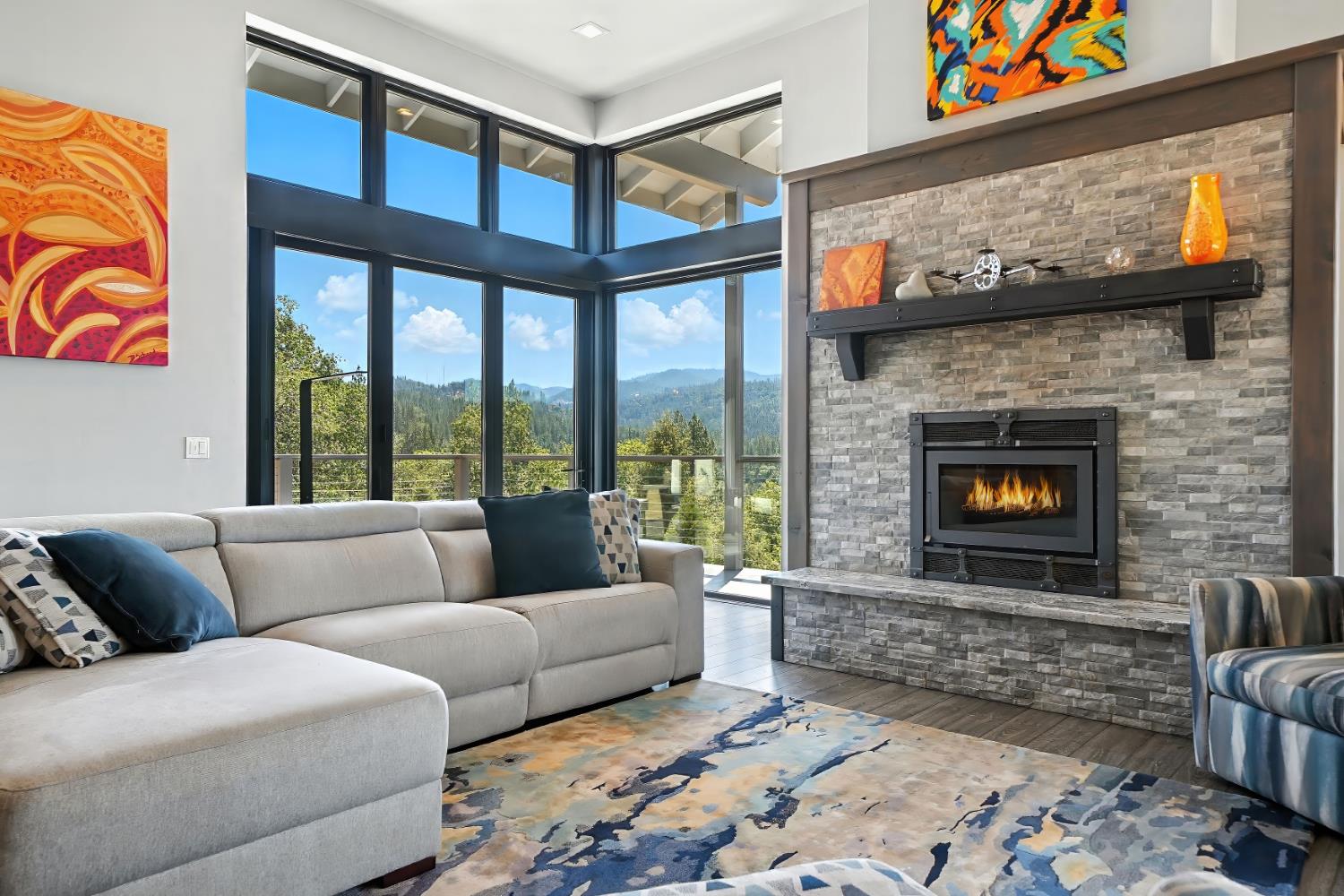 Detail Gallery Image 19 of 91 For 7401 Schaad Rd, Wilseyville,  CA 95257 - 2 Beds | 2 Baths