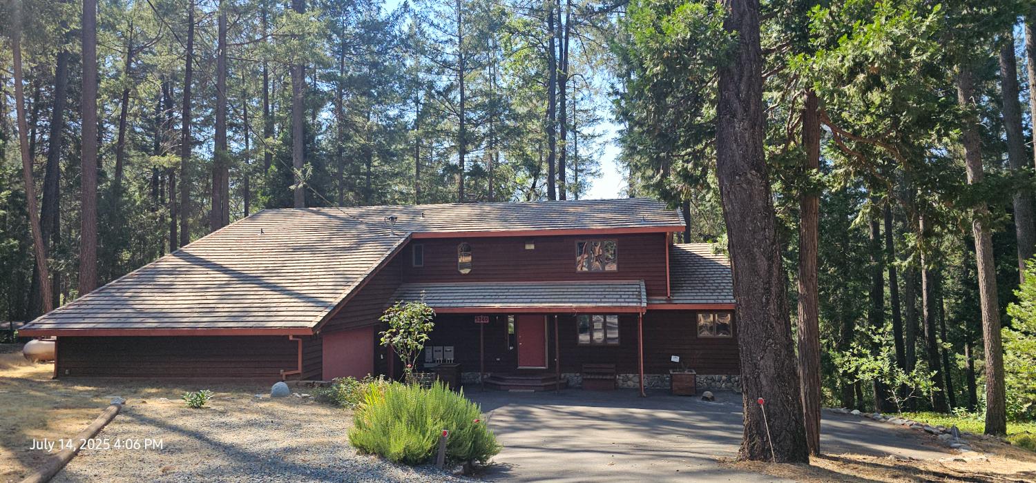 Detail Gallery Image 1 of 24 For 5240 Happy Pines Dr, Foresthill,  CA 95631 - 3 Beds | 3 Baths