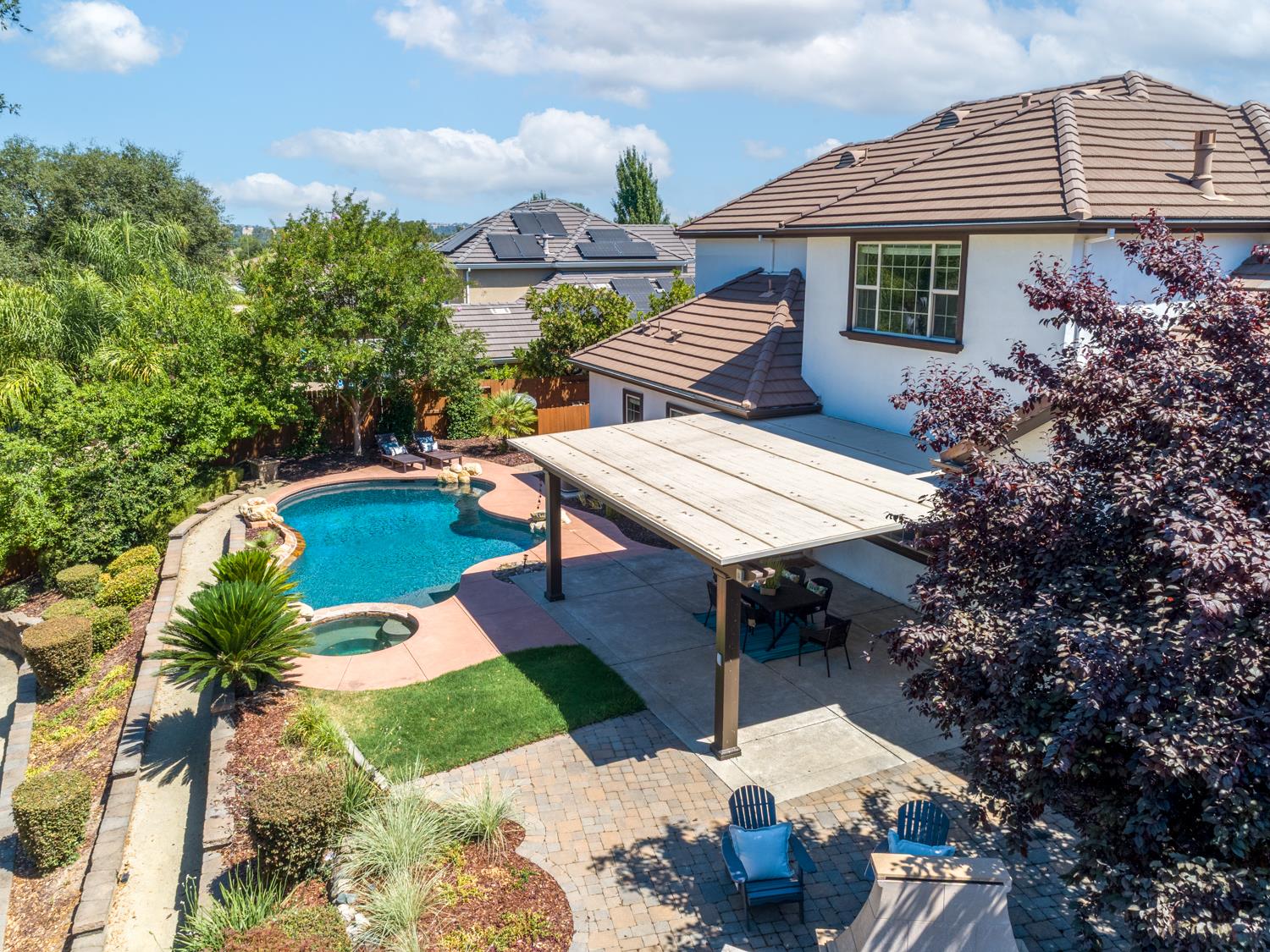 Detail Gallery Image 62 of 65 For 6312 Monument Springs Dr, Rocklin,  CA 95677 - 4 Beds | 3 Baths