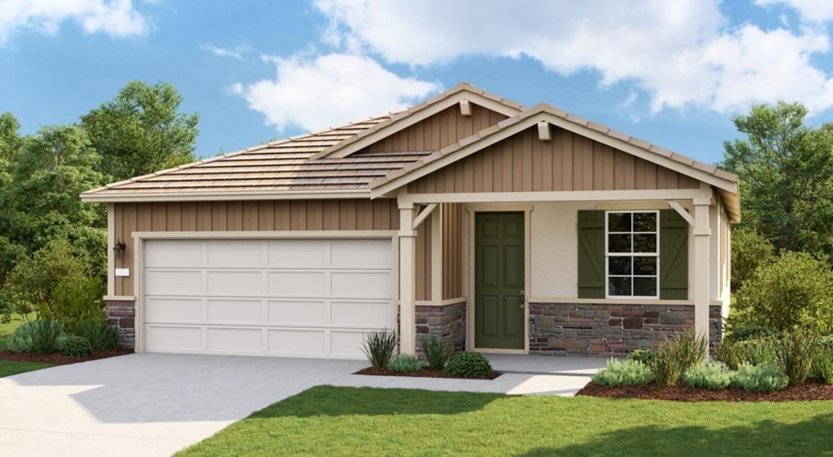 Detail Gallery Image 1 of 28 For 301 Trout Creek Ct, Lincoln,  CA 95648 - 2 Beds | 2 Baths