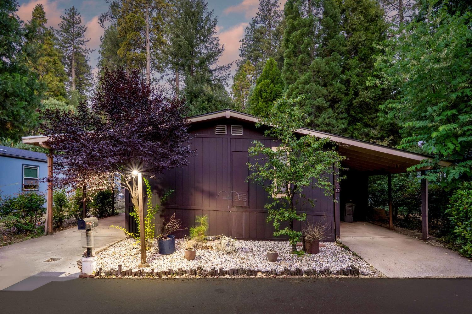 Detail Gallery Image 1 of 46 For 14437 Marysville Rd 35, Camptonville,  CA 95922 - 2 Beds | 2 Baths