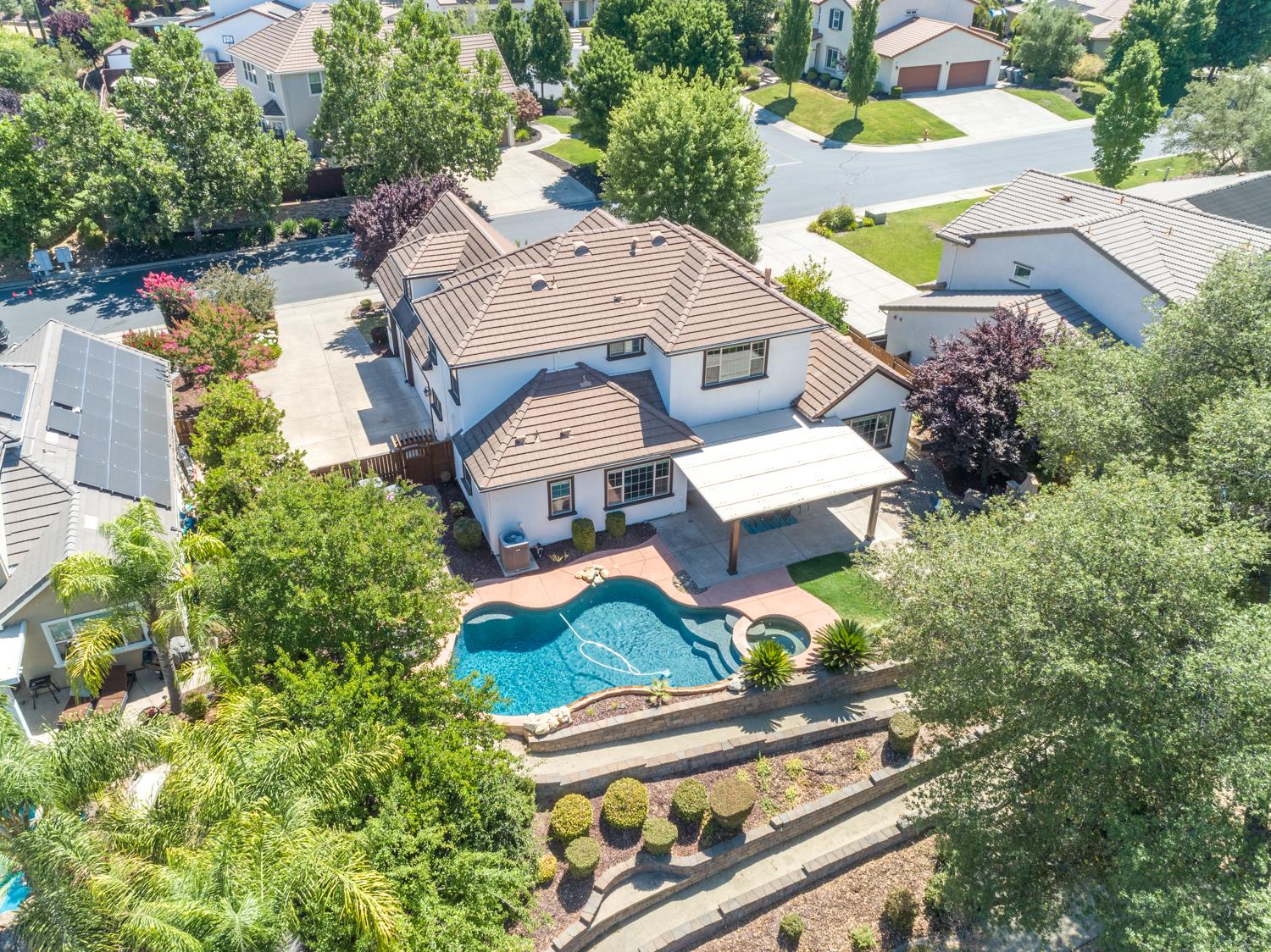 Detail Gallery Image 63 of 65 For 6312 Monument Springs Dr, Rocklin,  CA 95677 - 4 Beds | 3 Baths