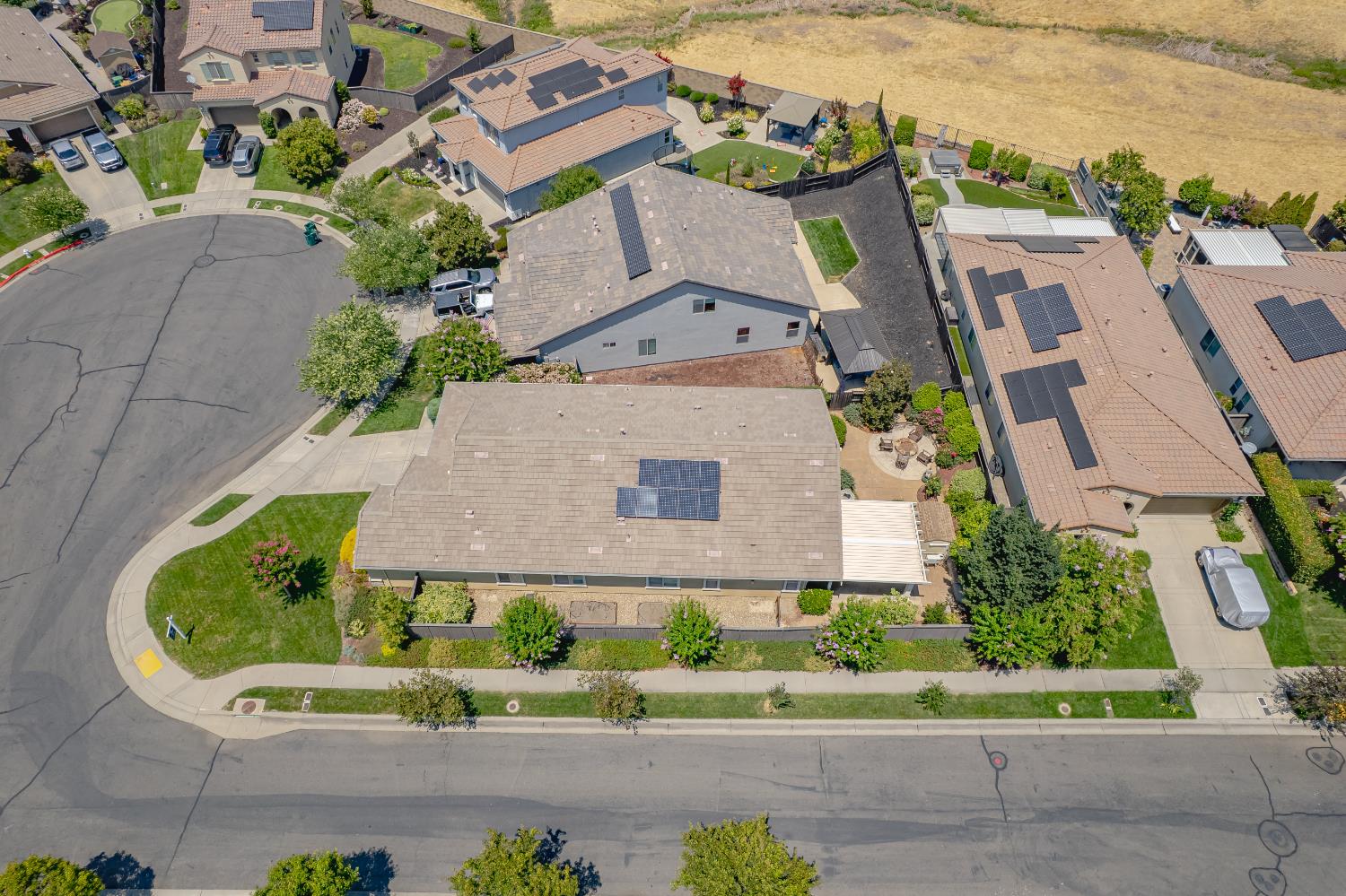 Detail Gallery Image 45 of 61 For 206 Calistoga Ct, El Dorado Hills,  CA 95762 - 3 Beds | 2/1 Baths